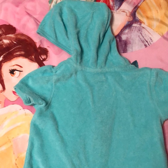 Girls swim coverup - Picture 4 of 4